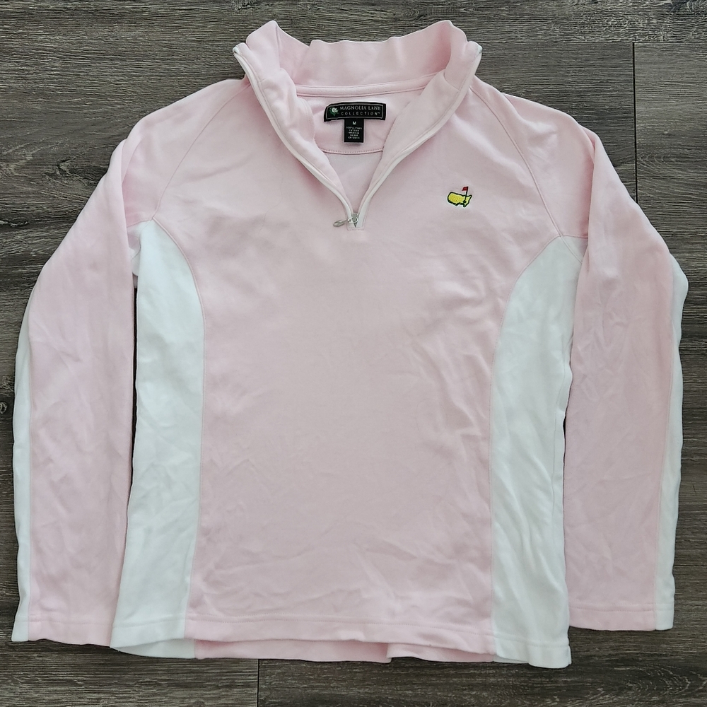 Pink Masters Henley